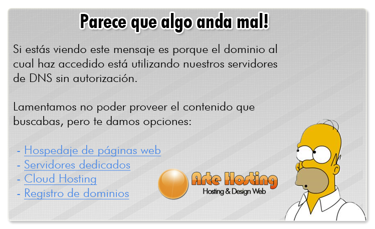 artehosting.com.mx